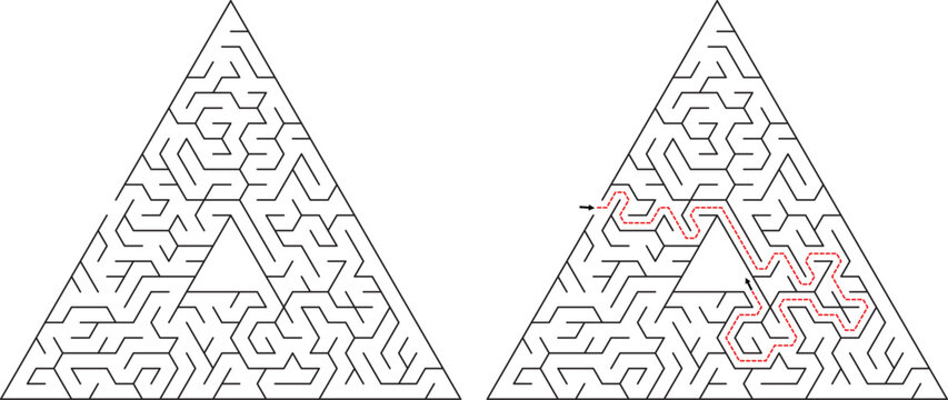 Maze Path Training Improving Early Cognitive Skills