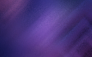 Deep Purple Frosted Glass Texture Background abstract