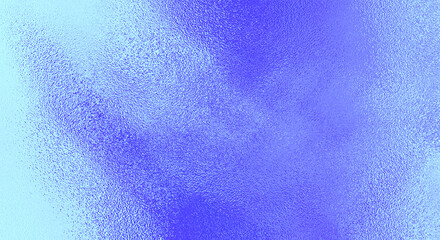 Frosted blue and purple abstract background texture