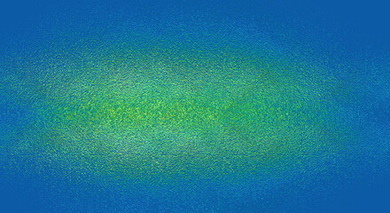 Frosted Glass Texture With Blue And Yellow Gradient