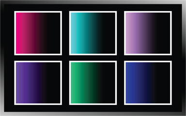 multi color book sample 