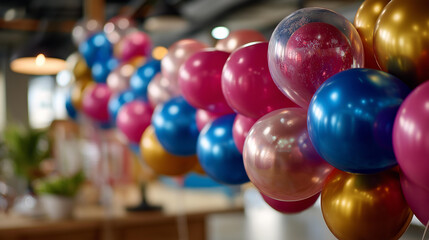 Commemorative day design for backdrop banner poster defocused celebration background international men's recognition themed visual display gender appreciation event awareness