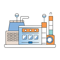 A responsive website interface that adapts smoothly to any screen size, offering clean layouts, flexible grids, and seamless navigation for an optimal user experience across devices.
