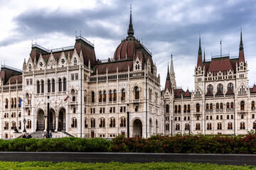 Fototapeta premium Budapest
