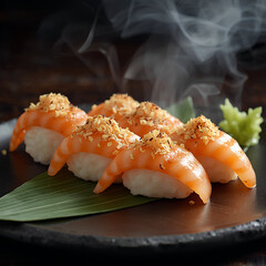 Sushi Product Photo