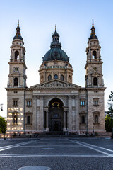 Obraz premium Budapest