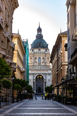 Fototapeta premium Budapest