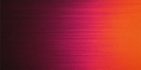 Abstract gradient pixelated background with warm tones of orange pink and purple