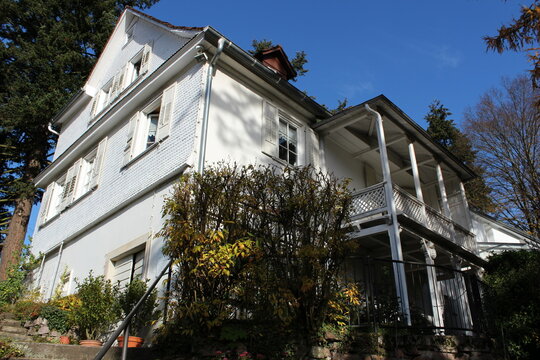 Brahmshaus Baden-Baden