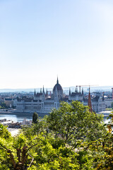 Obraz premium Budapest