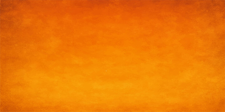 Vibrant orange textured background with subtle gradient for graphic design projects