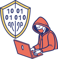 cyber security from hacker