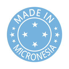 Micronesia stamp 3