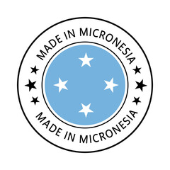 Micronesia stamp 1