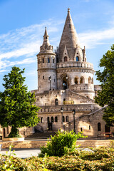 Obraz premium Budapest