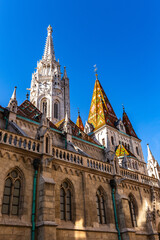 Fototapeta premium Budapest