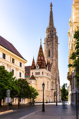 Obraz premium Budapest