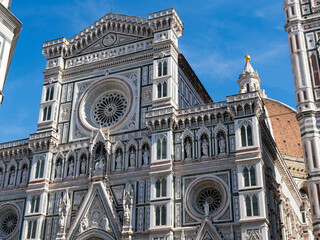 Fototapeta premium Italie - Florence - Toscane