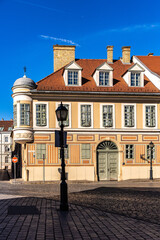 Naklejka premium Budapest