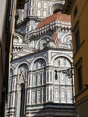 Obraz premium Italie - Florence - Toscane