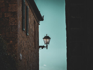 Naklejka premium Italie - Monteriggioni - Toscane