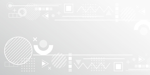 Engineering industry. New technologies. Artificial intelligence. Vector illustration