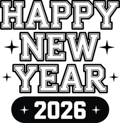 Happy new your 2026