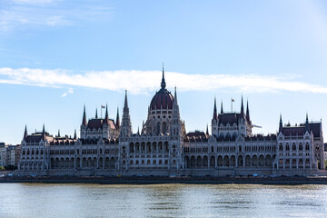 Fototapeta premium Budapest