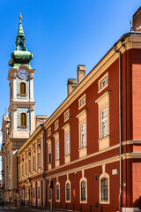 Obraz premium Budapest
