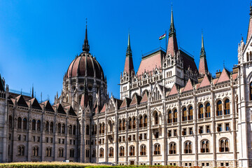 Fototapeta premium Budapest