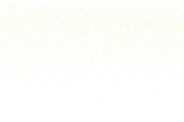 Soft Light Gold, Falling golden glitter particles texture overlay for celebration