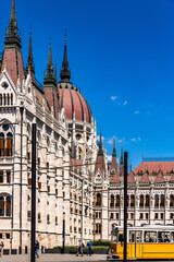Obraz premium Budapest