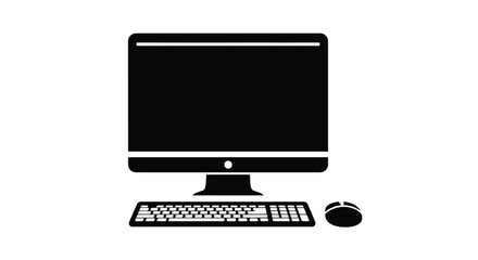 Abstract geometric pattern with vibrant color accents and a distinctive silhouette element