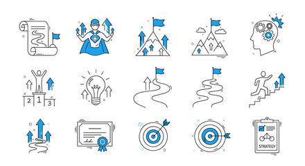 Smiling young woman stands outdoors with colorful umbrella on a bright day