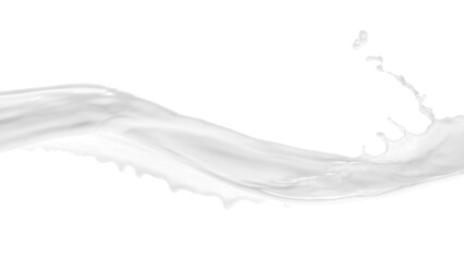 Milk Splash. PNG no Background. Ready to use graphic resource