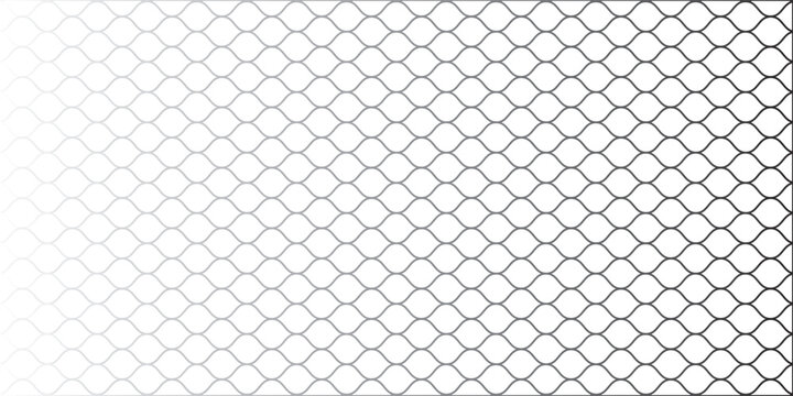Mesh texture for fishing nets. Seamless pattern for sportswear or soccer goal, volleyball net, basketball hoop, hockey, athletics. Abstract net background for sports
