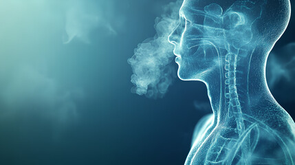 human respiratory system