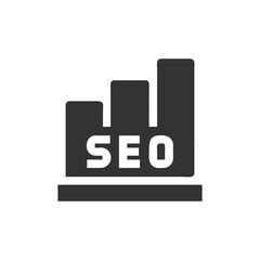 SEO Marketing Analytics Dashboard