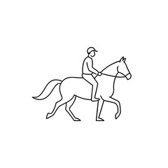 horse and rider