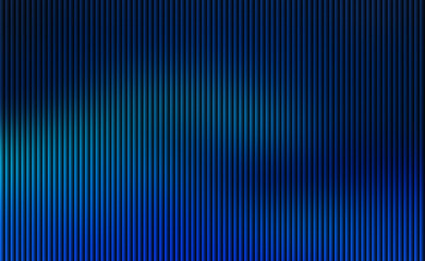 Obraz premium Abstract Dark Blue Vertical Lines Background Texture Creating an Interesting and Mesmerizing Pattern with Gradient Effect