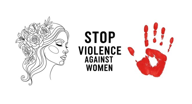 "Stop Violence Against Women" Images – Browse 678 Stock Photos, Vectors ...