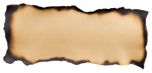 Torn strip of Kraft brown Paper price tag document diaper text.