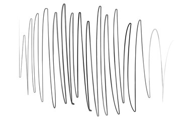 Black crayon texture scribble, soft pastel hand-drawn shading isolated on transparent background. Hand drawn pencil scribbles strokes rough frame.