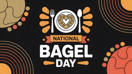 Enjoy National Bagel Day with flavorful toppings breakfast ideas bakery specials fun food content and creative ways to celebrate everyone’s favorite bagel treat