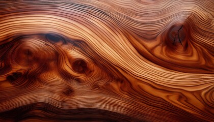 detailed close up photograph showcasing the pattern of wood grain