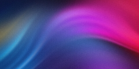 Abstract gradient swirls of blue purple and pink with subtle texture