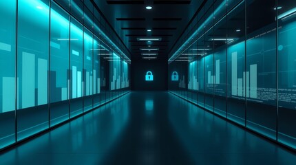 Corporate reporting data background