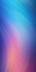 Abstract textured background with a gradient of blue pink and purple grainy background glowing color noise texture banner header cover poster backdrop design