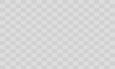 Transparent background checker pattern for digital design projects.
