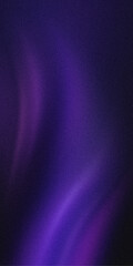 Abstract deep purple and blue textured background with glowing light effects grain texture noise texture banner header cover poster backdrop design